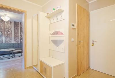 Coresi Avantgarden 2 camere Mobilat complet  Potențial investiție - 15