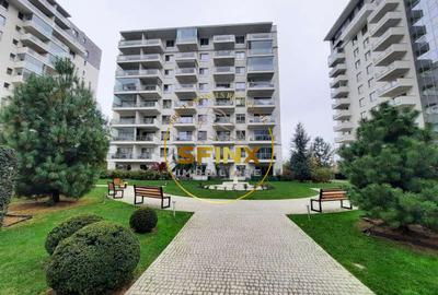 Luxuria Residence, first rental, 3 rooms, panoramic view, terrace, parking place - 44