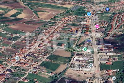 Teren Construcții intravilan de 4650 mp, în Șura Mare