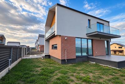 Casă individuală - 90 mp +curte 750 mp  complex Maurer Village Bod - 19