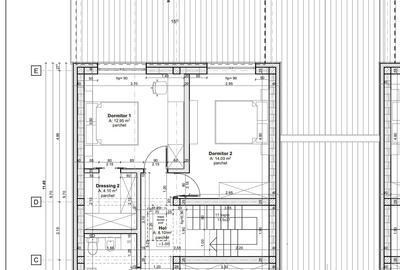 Duplex modern de vânzare în Dumbrăvița – separat prin garaj | 4 camere | - 8
