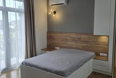 Casă tip duplex ,mobilată și utilată .Premium!!! - 6