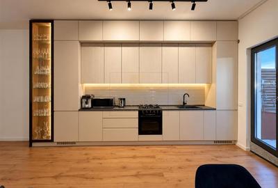 APARTAMENT TIP PENTHOUSE | 3 CAMERE + TERASA SPECTACULOASA DE 50 MP - 6