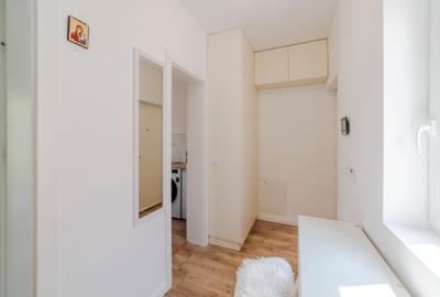 Apartament cu 1 cameră și terasă generoasă 15 mp – Sweet Home Residence - 18