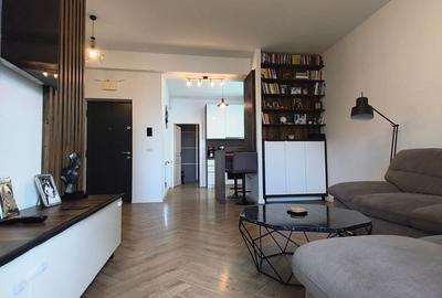 Apartament Campus 3 camere, loc parcare, boxa, mobilat-utilat complet - 1