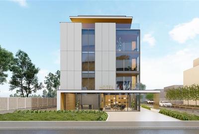 Teren de Vanzare  PUZ + HCL+ CU Construire ,regim inaltime 1S+P+3+R! - 1
