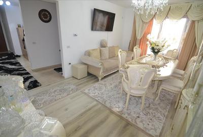 Apartament 3 camere,parcare boxa  etaj intermediar Kron Towers- Noua - 9