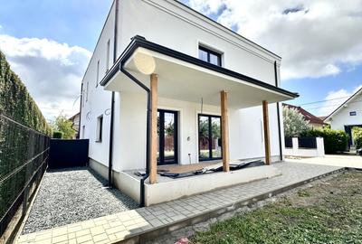 Duplex elegant | 4 camere | 3 bai | zid dublu | Mosnita Noua - 7
