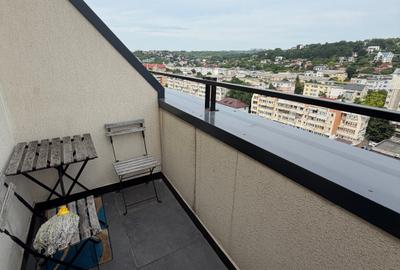 Apt 2 camere Pacurari-Concept Residence/ mobilat si utilat modern! - 10