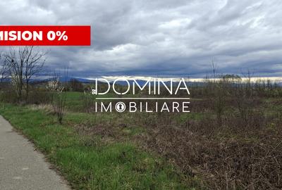 Teren Construcții intravilan de 20386 mp, în Câlnicu de Sus