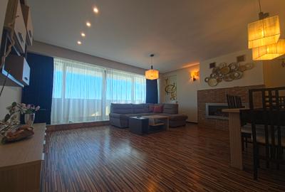 Apartament 3 camere 2 bai lux parcare subterana termen lung zona KM 5 - 4