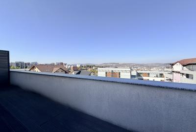 Apartament 2 camere, terasa 35 mp, parcare, zona Grand Hotel Italia - 9