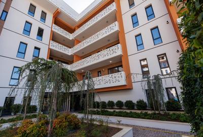 Primă inchiriere, apartament cu terasă in complexul Future Residence - 20