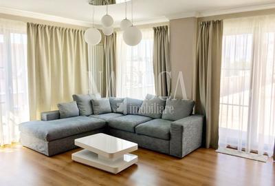 Apartament cu 3 camere semidecomandat în Între Lacuri