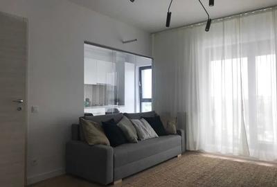 Apartament cu 2 camere decomandat, mobilat în Lujerului