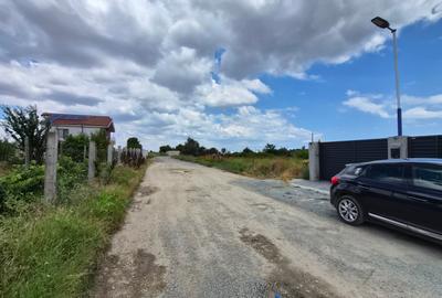 Strada Craitei - teren 501 mp (deschidere 18.2 ml ) - 7