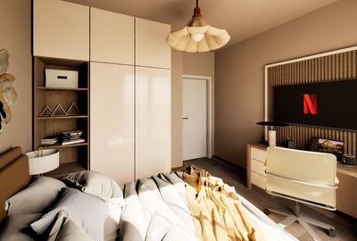 Casa individuala, 4 camere, Gradina si 2 parcari - 8