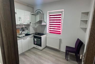 FUNDENI-DOBROIESTI, 2 camere, mobilate+utilate etaj 1/3, bloc 2015 - 2