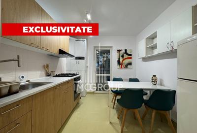 Apartament cu 3 camere, decomandat, balcon la Parter inalt, langa Piata Zorilor - 1