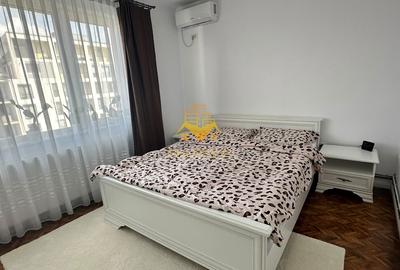 Apartament cu 2 camere decomandat, mobilat în Mărăști