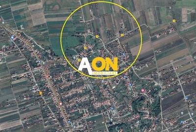 Teren Construcții intravilan de 1385 mp, în Micești