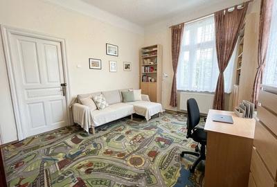 Apartament in vila interbelica Icoanei // Arthur Verona - 1