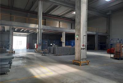 Spatiu Industrial - 4000 mp - Logistica - Productie - Depozitare - Distributie - 16