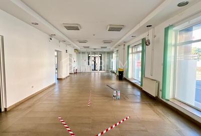 Birou, de 430 mp, în Gheorghe Doja