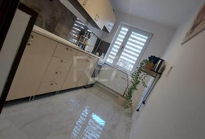 2 camere, et 1/10, 50mp, renovat-Drumul Taberei - 3
