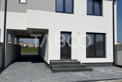 Casă individuală cu 4 camere în Piața Cluj
