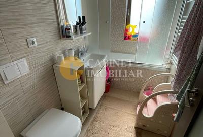 TATARASI - BLOC NOU INTABULAT - ETAJ INTERMEDIAR - 2 CAMERE - MOBILAT SI UTILAT - 4