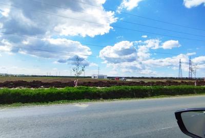 Teren Construcții intravilan de 5000 mp, în Balotești