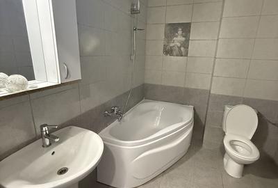 Garsonieră dublă 39mp- living + dormitor + balcon mare - Etaj 1 - 12