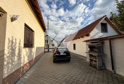 Casa individuala mobilata 4 camere 120 mp de vanzare - Talmaciu Sibiu - 17