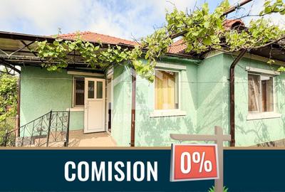 COMISION 0% Casa individuala, 2 camere,74mp,teren 1000mp, Jucu de Sus - 1