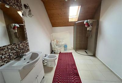 Casa  260 mpu 7 camere 5 bai filigorie teren 500 mp Selimbar - 20