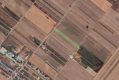 Teren agricol extravilan de 1660 mp, în Berceni