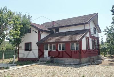 Casa individuala P  M, tern 4040 mp - 1