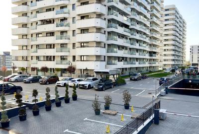 APARTAMENT 2 CAMERE ROYAL TOWN-complet utilat si mobilat - 10