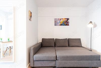 Garsoniera | Parklake | Renovat | Et 2 | 3 lifturi - 8