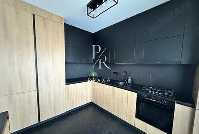 CASA INSIRUITA | Ansamblu rezidential privat, mobilat complet, zona Sesul de sus - 3
