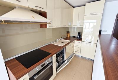 PENTHOUSE DE LUX CU VEDERE FRONTALĂ LA MARE | FALEZA NORD | PRIMA ÎNCHIRIERE - 6