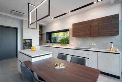 Smart-Home nZEB spectaculoasa Bucuresti Sector 1 cu deschidere lac -teren 2000mp - 27