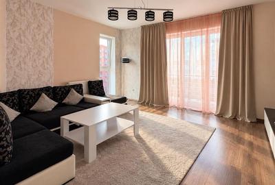 Apartament cu 2 camere decomandat, mobilat în Avantgarden