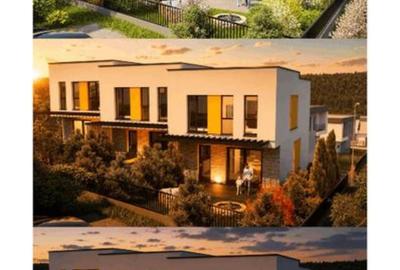 Teren cu autorizatie triplex in Floresti zona Terra - 11
