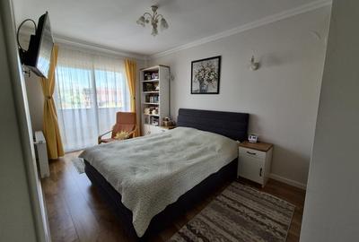 Apartament modern cu 3 camere și balcon pe Str. Florilor, Florești - 3