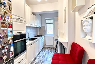 Apartament 2 camere | 12 min metrou 1 Decembrie 1918 | Centrala Proprie - 6