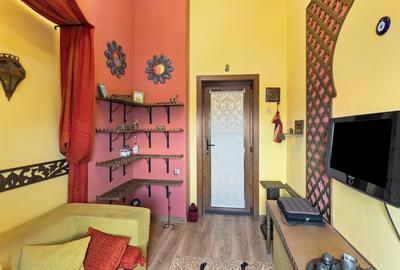 Apartament exclusivist cu 4 camere în Piața Ovidiu  Vedere panoramică la mare - 16