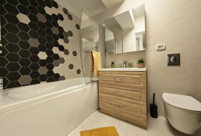 Apartament 3 camere - Residence5 Iancu Nicolae, apusuri superbe, terasă, parcare - 9