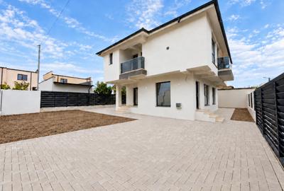 Casa centru Valu lui Traian P+1+pod - finisaje premium - 1